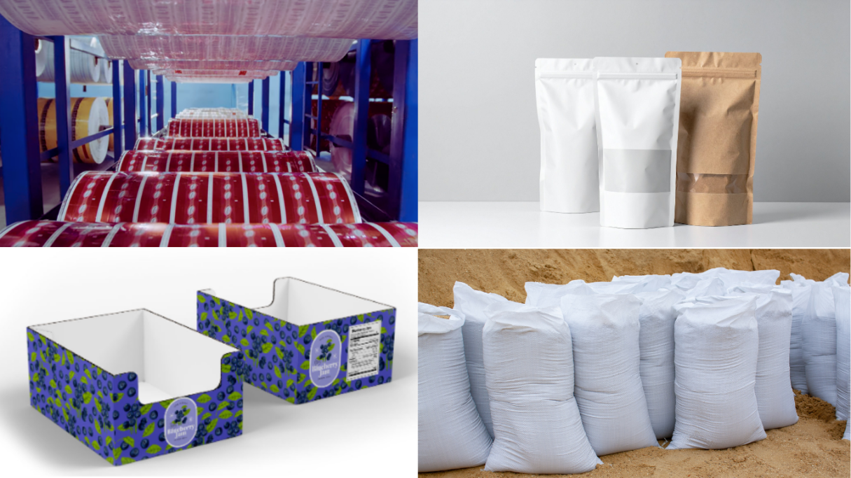 Packaging Materials Packaging Materials